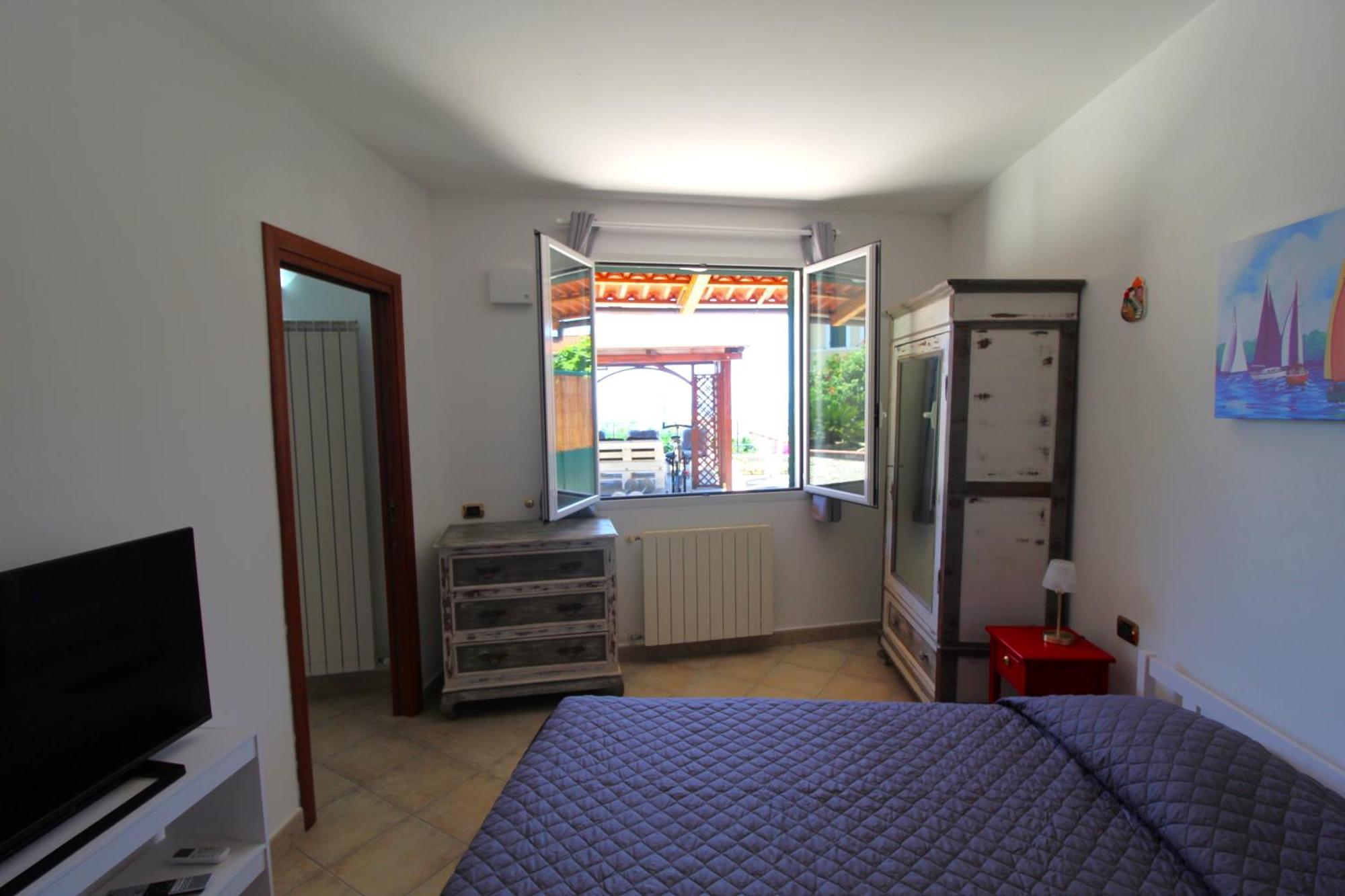 La Pace, Il Sole, Il Mare - Sanremo Casa Indipendente Vista Mare, Posto Auto Privato, Ampio Spazio Esterno Attrezzato, A Pochi Minuti Dalle Spiagge Zewnętrze zdjęcie